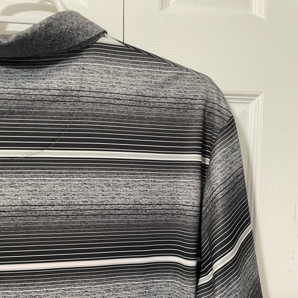 PGA Tour Mens Performance Golf Button down Polo size 2XL - Picture 3 of 10